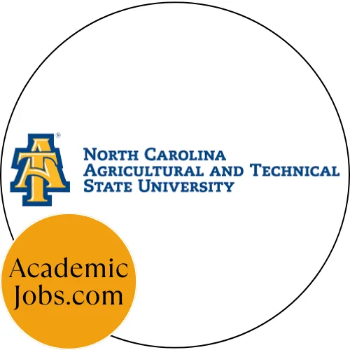 North Carolina A&T State University Jobs